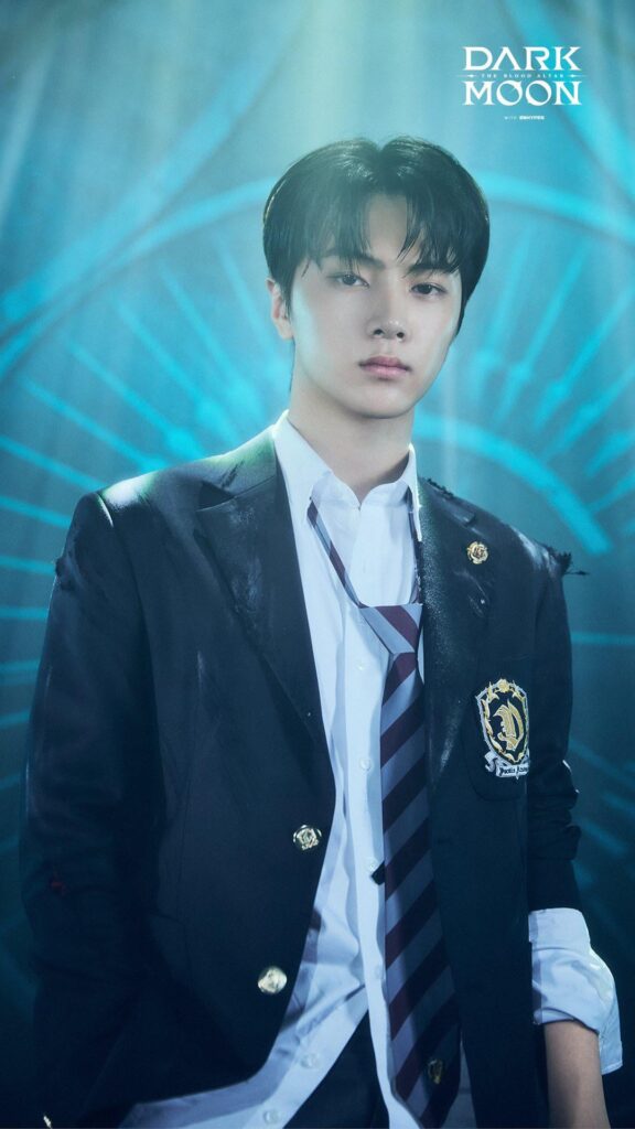 230726 ENHYPEN - CRIMINAL LOVE (DARK MOON: THE BLOOD ALTAR OST #2 - Teaser Images - Jaan/Jay)