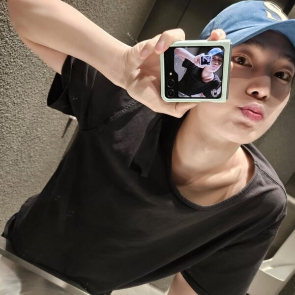 230816 Weverse: Sunoo (2)