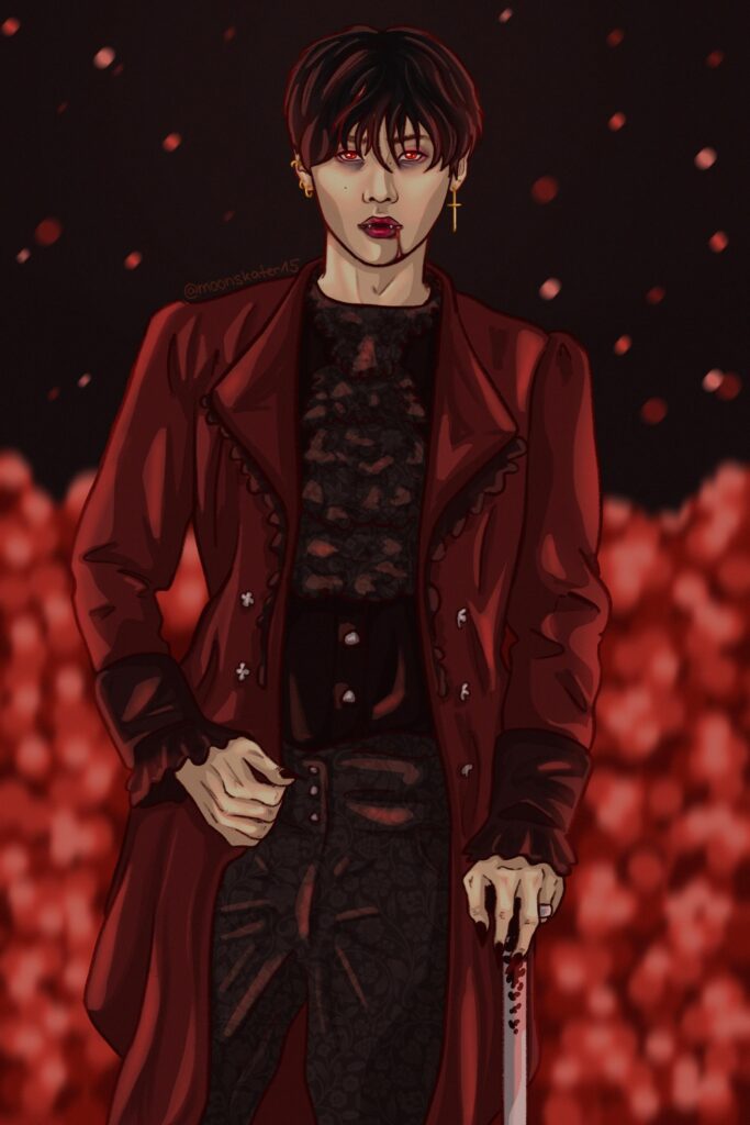 Vampire Sunghoon