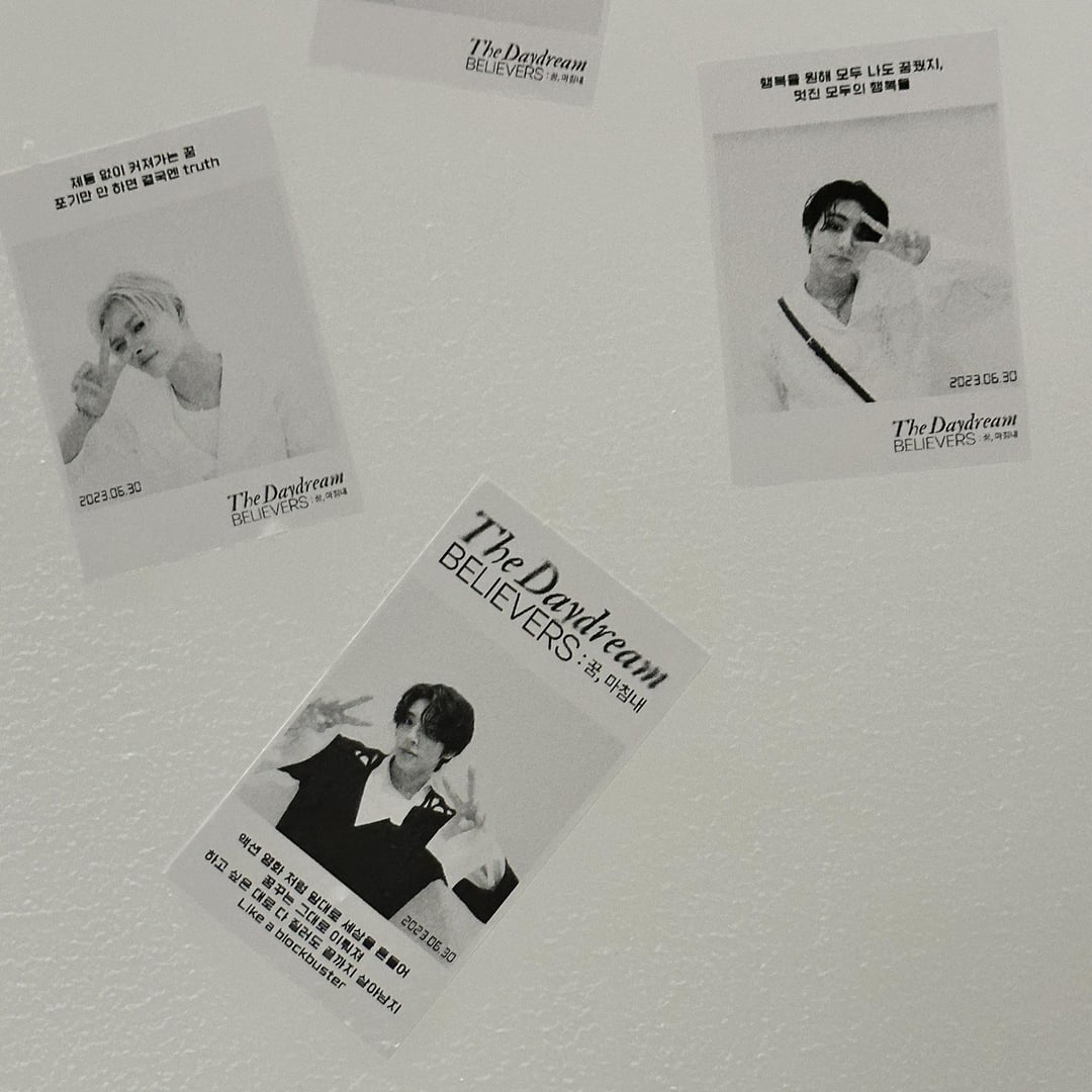 230705 HYBE INSIGHT Twitter: ENHYPEN