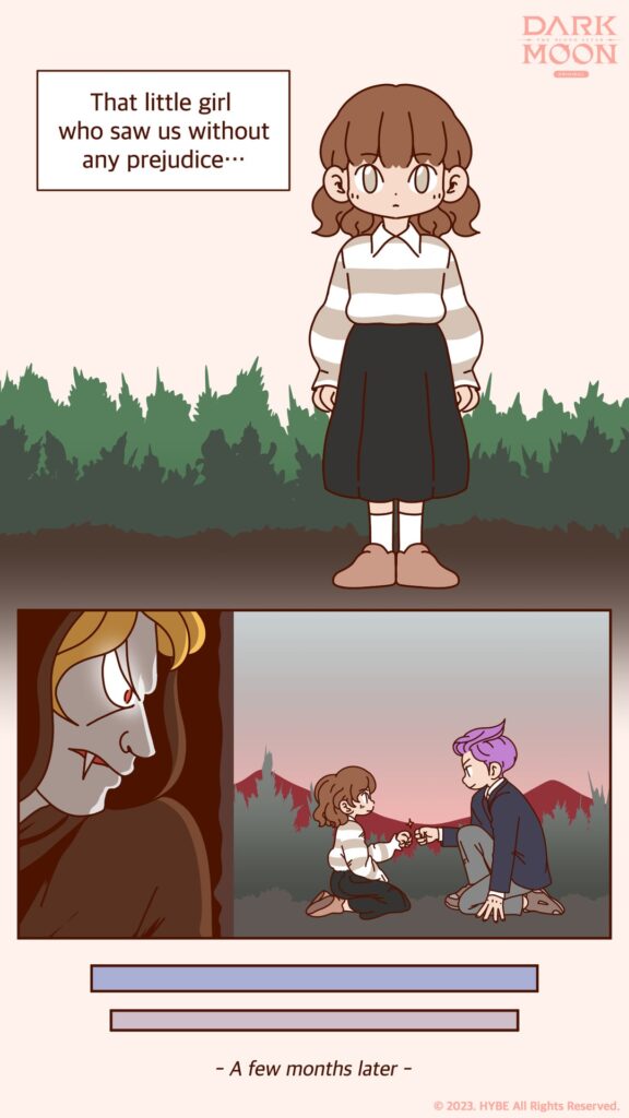 230820 DARK MOON Twitter: DARK MOON Cuttoon - [Episode 87] Noa’s Darkness, and…