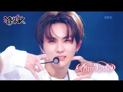 230602 ENHYPEN- Bite Me - [Music Bank] | KBS WORLD TV