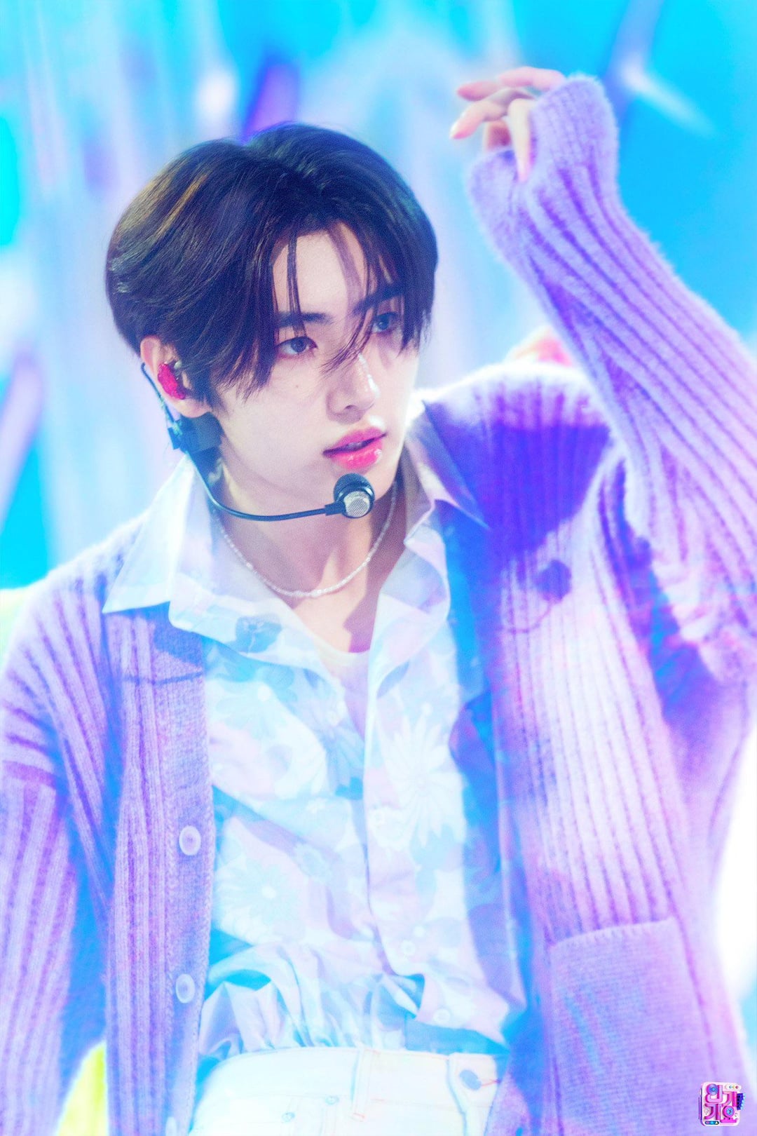 230622 ENHYPEN - Sacrifice (Eat Me Up) [230618 Performance Photos] @ SBS Inkigayo (2/2)