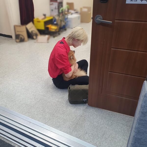 230604 Weverse: Ni-ki