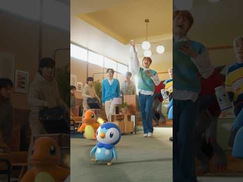 230713 YouTube Shorts: Pokémon X ENHYPEN 'One and Only' Official MV