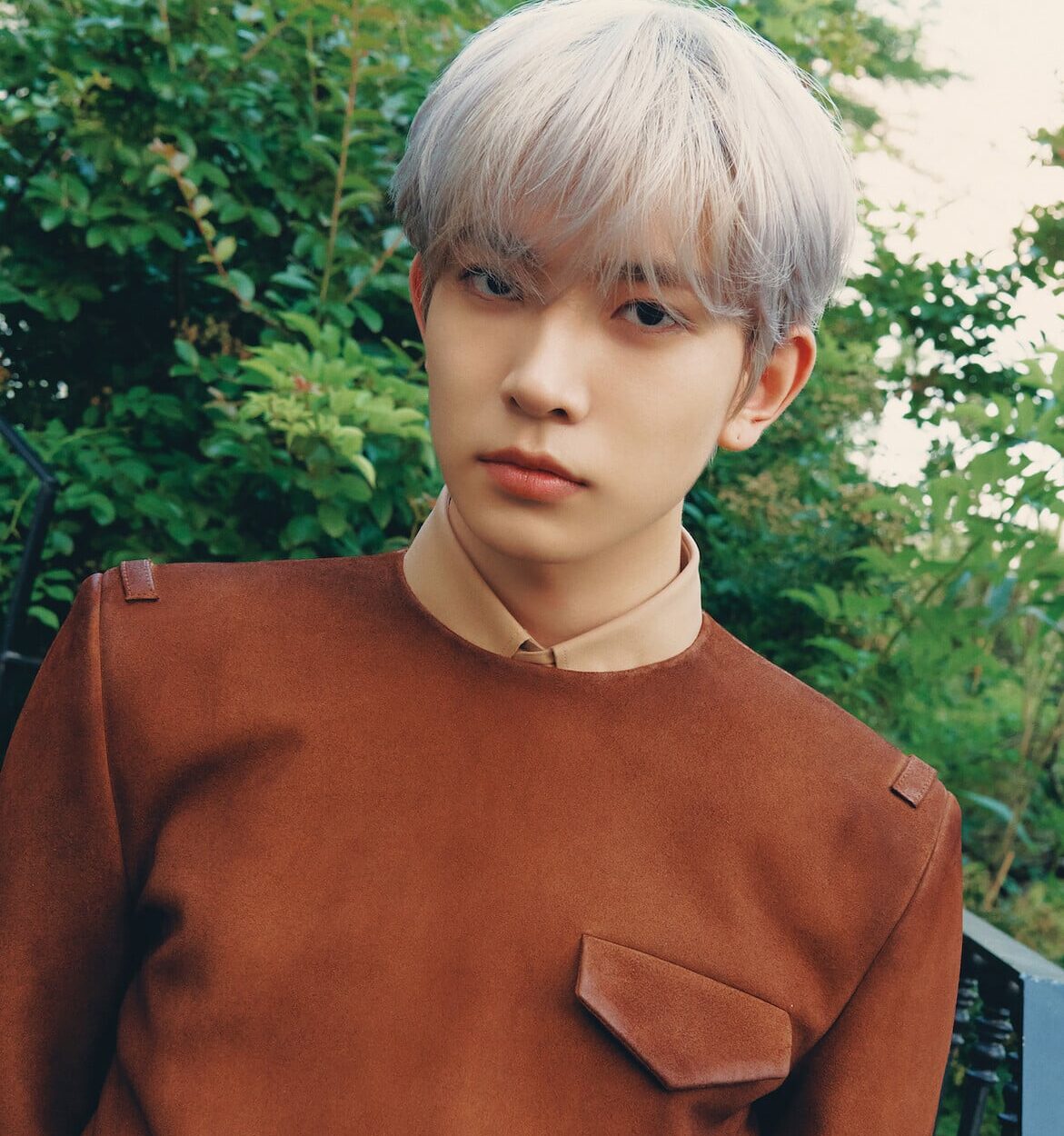 230817 Heeseung - SPUR Magazine (October 2023 Issue Teaser)