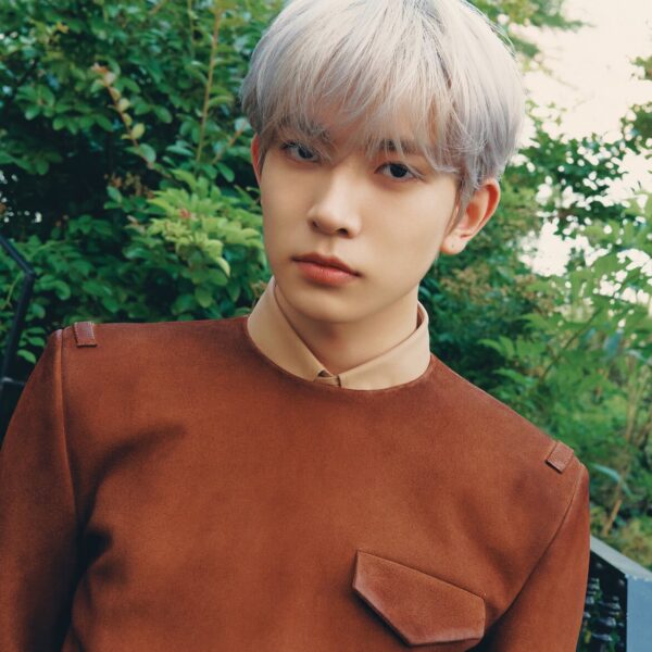 230817 Heeseung - SPUR Magazine (October 2023 Issue Teaser)