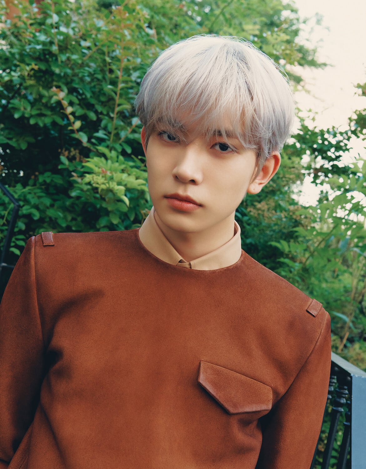 230817 Heeseung - SPUR Magazine (October 2023 Issue Teaser)