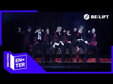 230801 ENHYPEN (엔하이픈) ‘Bite Me’ @ FATE IN SEOUL