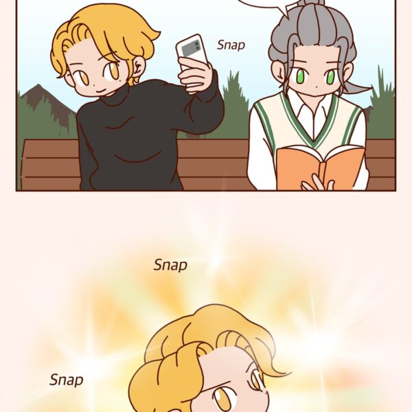 230625 DARK MOON Twitter: DARK MOON Cuttoon - [Episode 79] My Little Brother