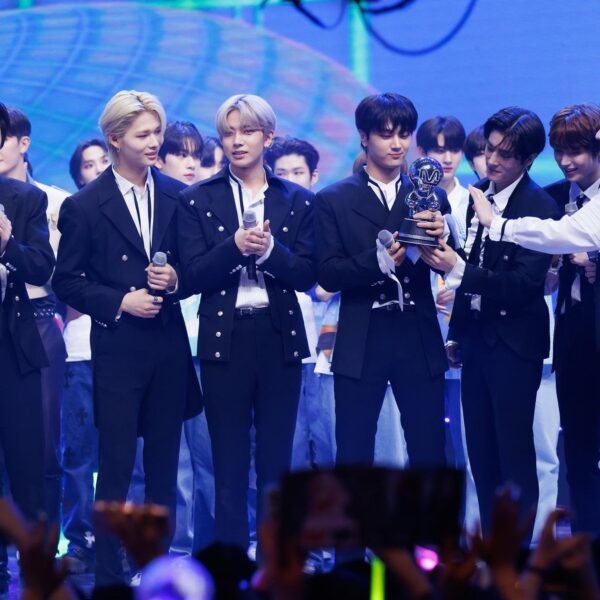 230606 ENHYPEN - Bite Me (230601 No.1 Encore Photos) @ Mnet M Countdown