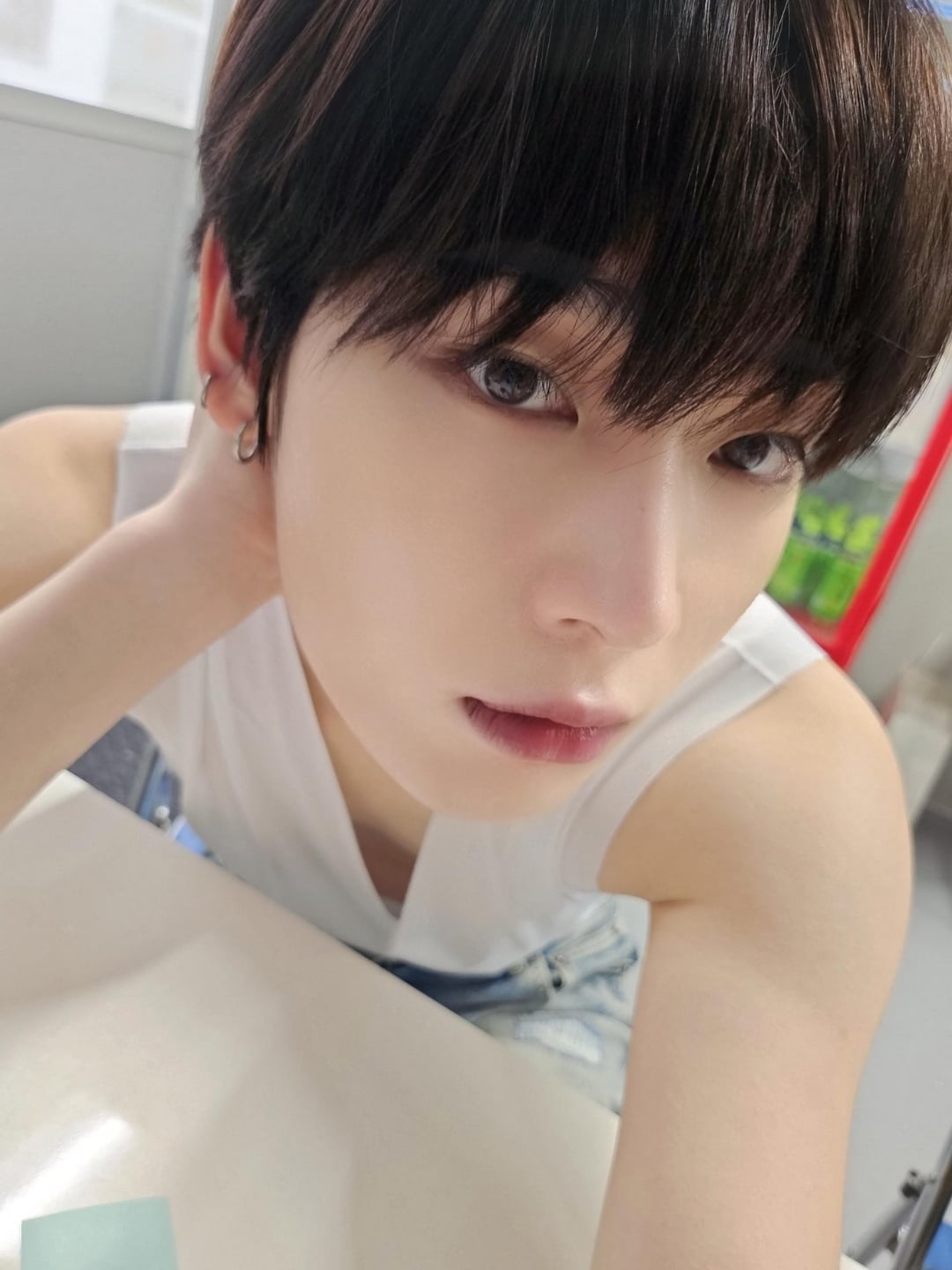 230819 Weverse: Sunoo