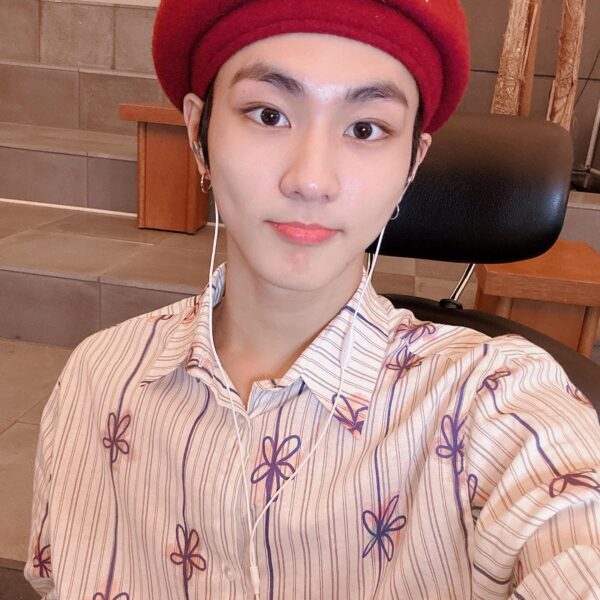 230622 Weverse: Jungwon