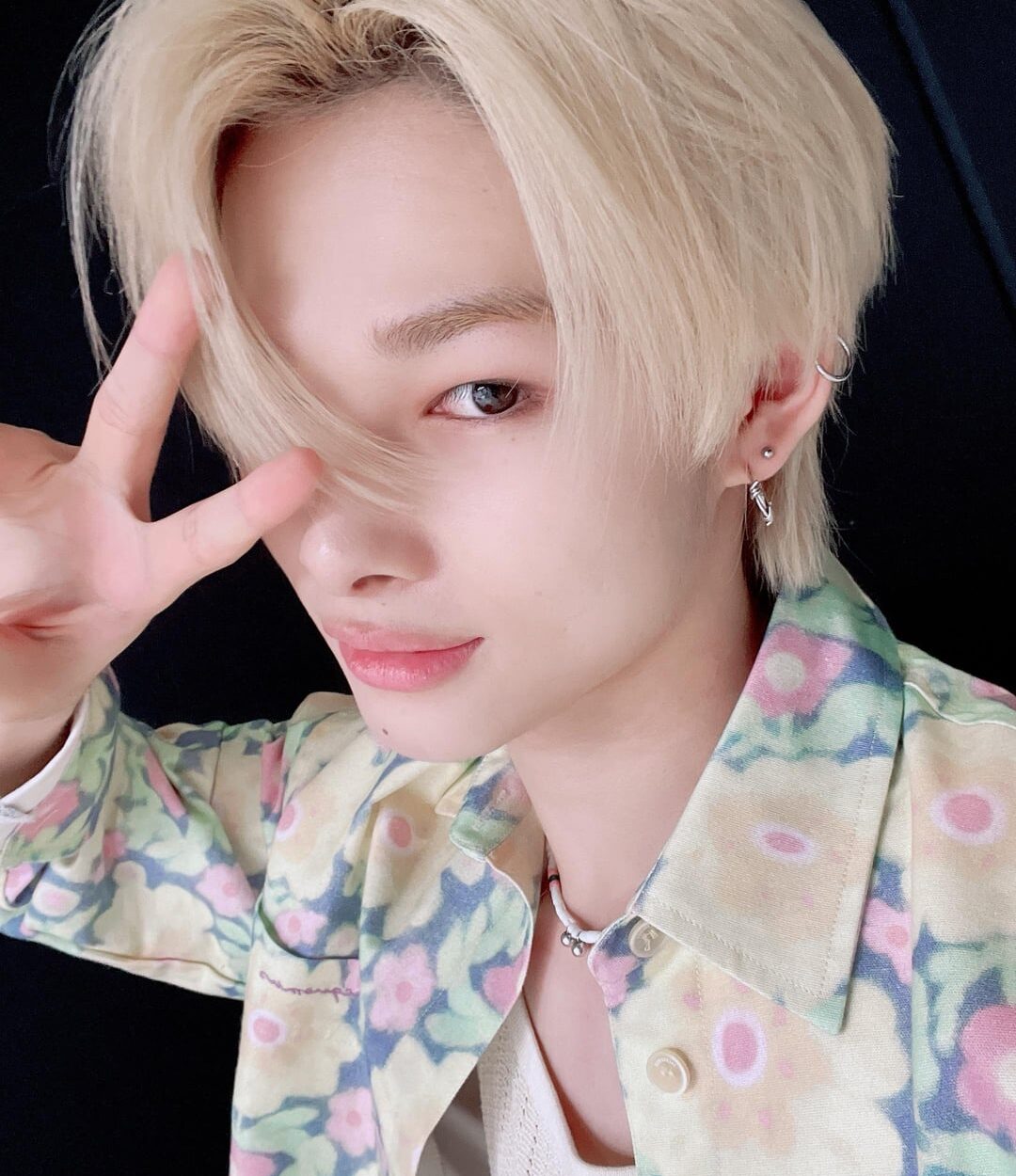 230619 Weverse: Ni-ki