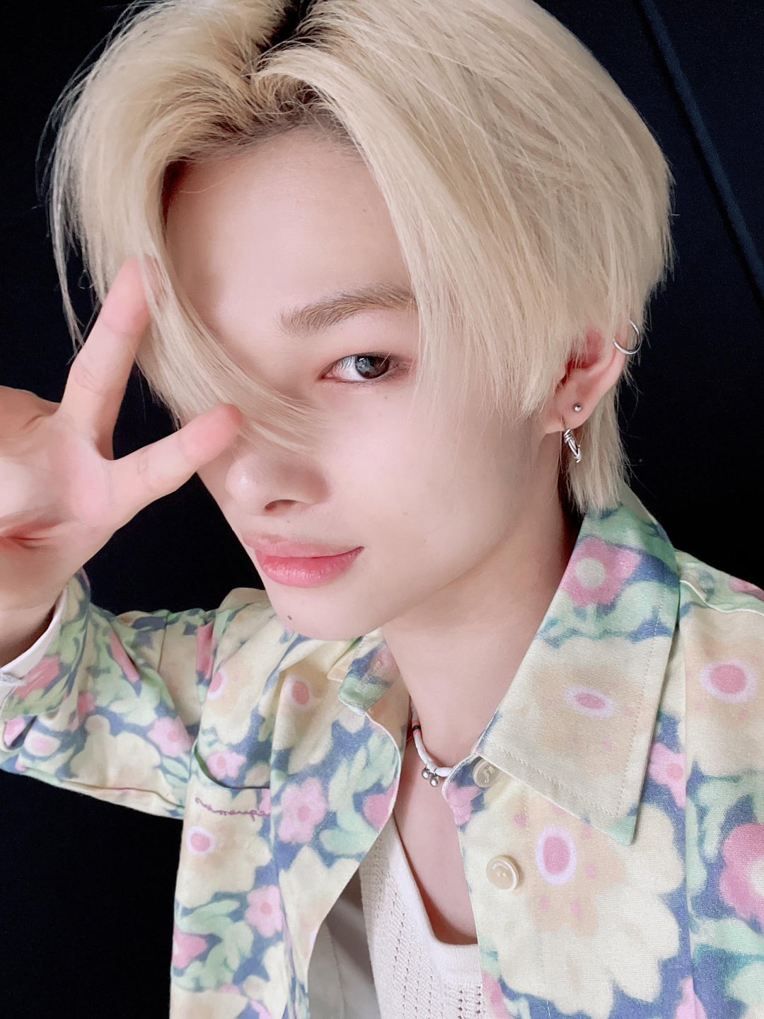 230619 Weverse: Ni-ki