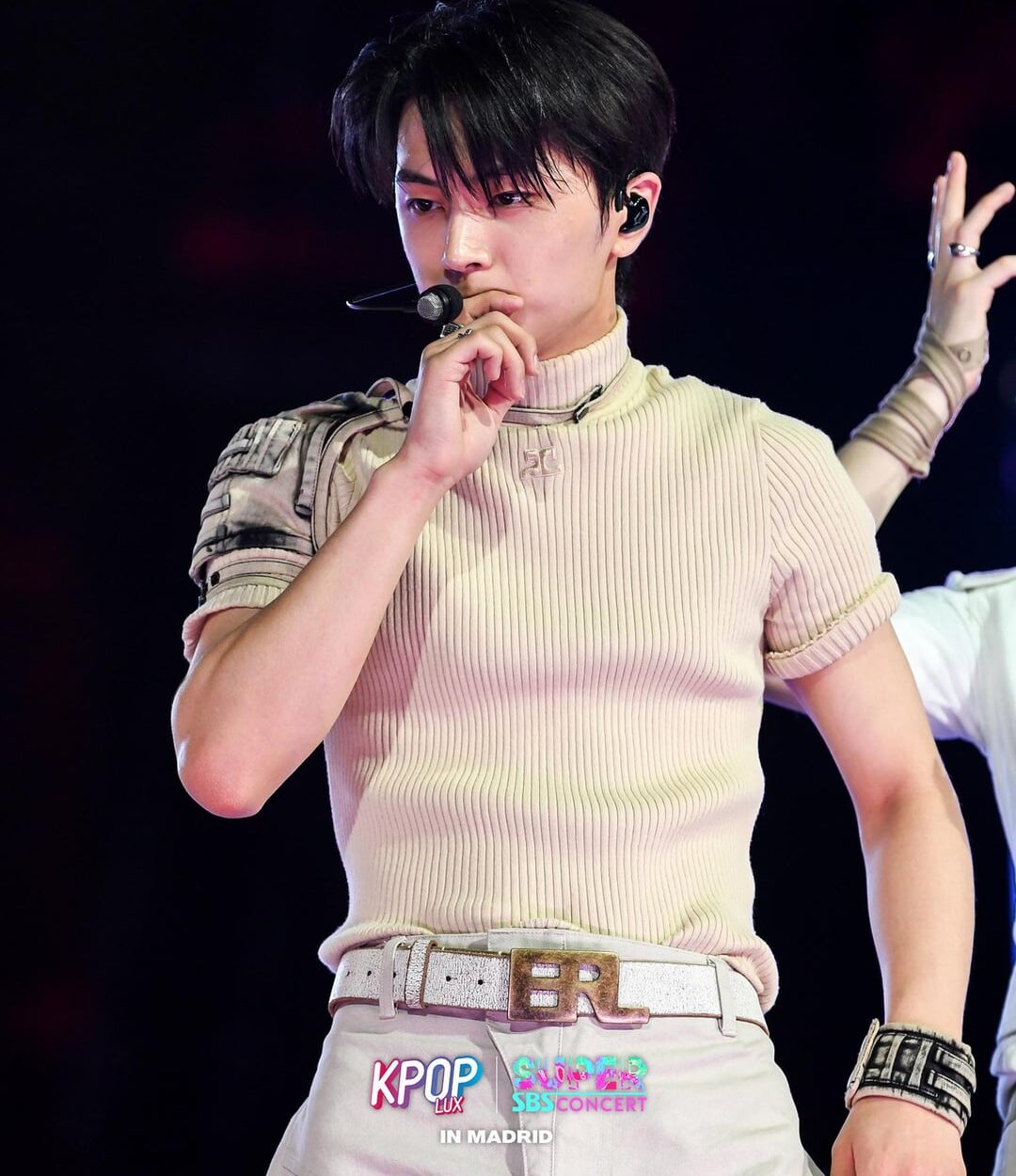 230804 SBSNOW Twitter: ENHYPEN ‘2023 KPOP LUX by SBS Super Concert in Madrid’