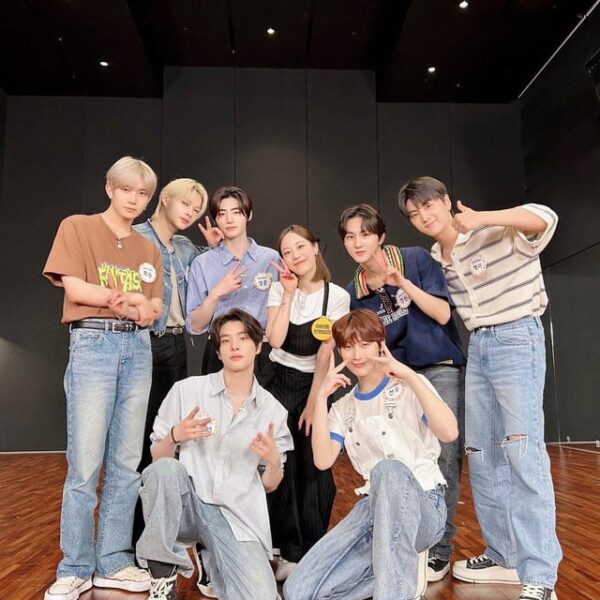 230609 SBS Hanbam Twitter: ENHYPEN