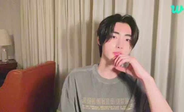 230818 [Weverse Live: Sunghoon] HOON