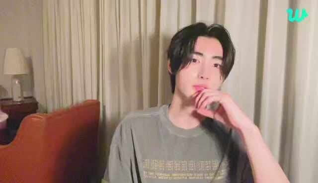 230818 [Weverse Live: Sunghoon] HOON