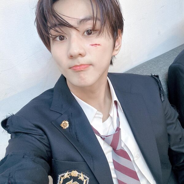 230802 Weverse: Jungwon