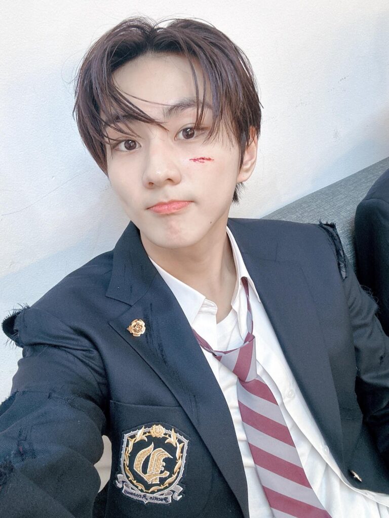 230802 Weverse: Jungwon