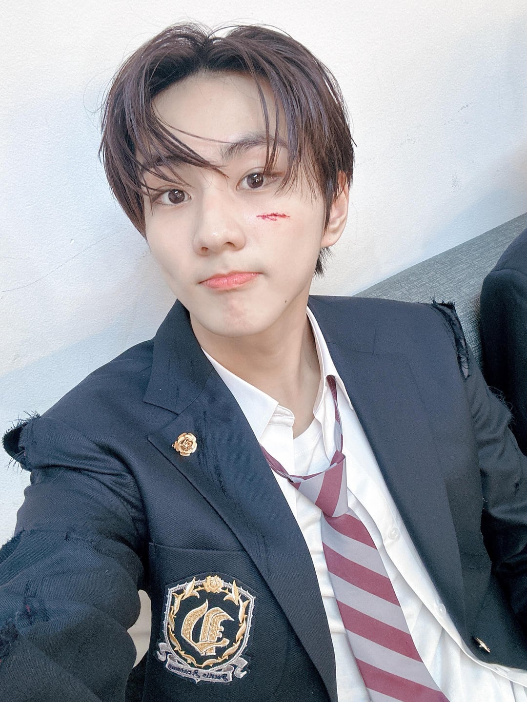 230802 Weverse: Jungwon