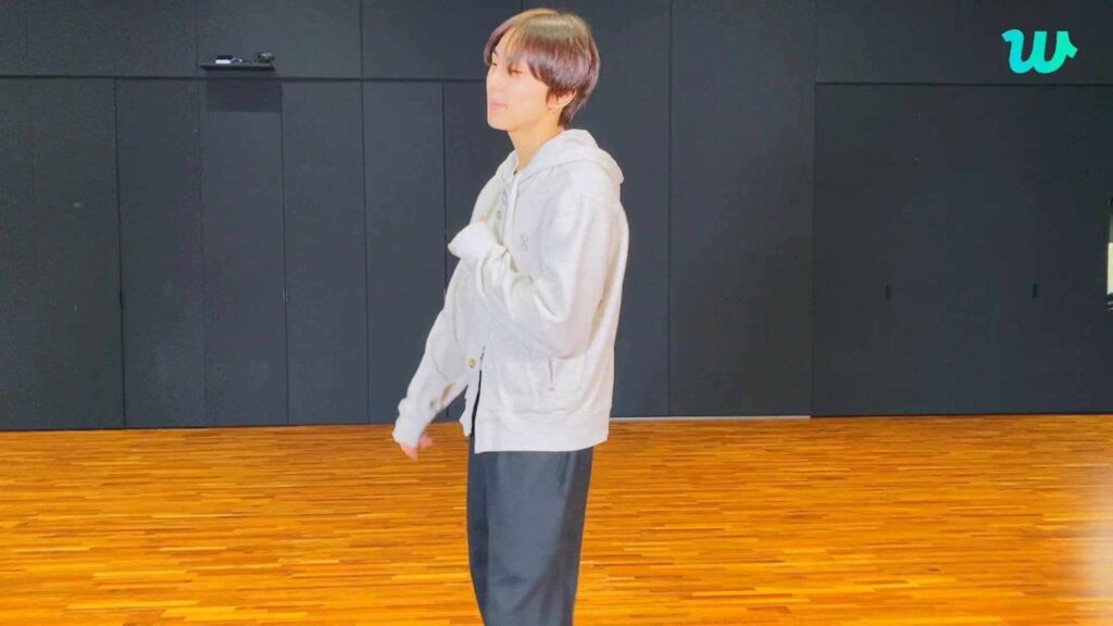 230731 [Weverse Live: Jungwon] ENHYPEN Dance Jam Live #230731