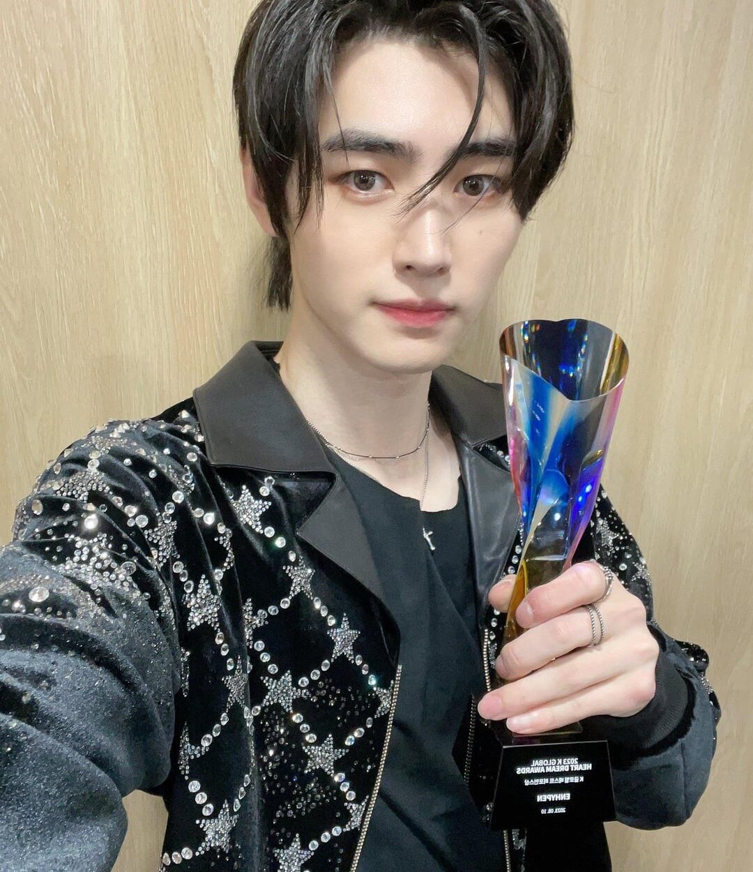 230811 Twitter: Sunghoon