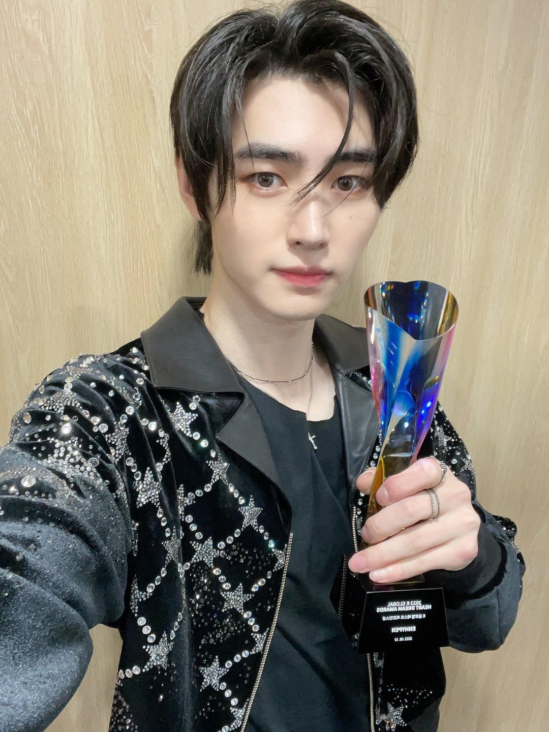 230811 Twitter: Sunghoon