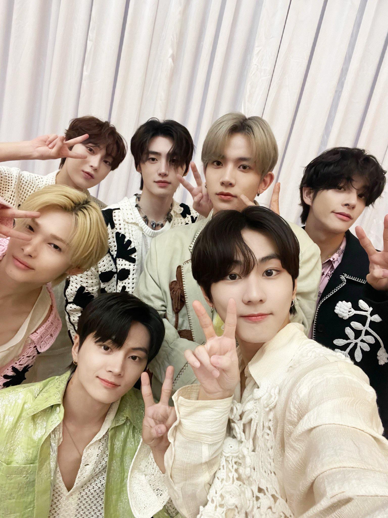 230613 JPN Twitter: ENHYPEN