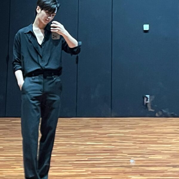 230713 Weverse: Jay