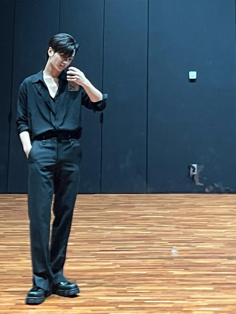 230713 Weverse: Jay