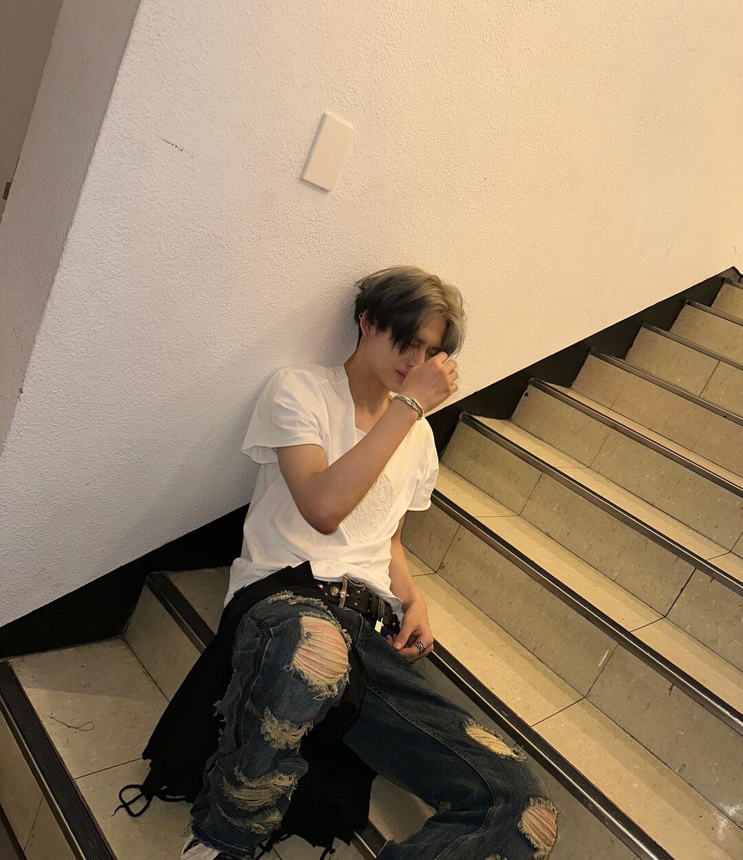 230730 Weverse: Ni-ki