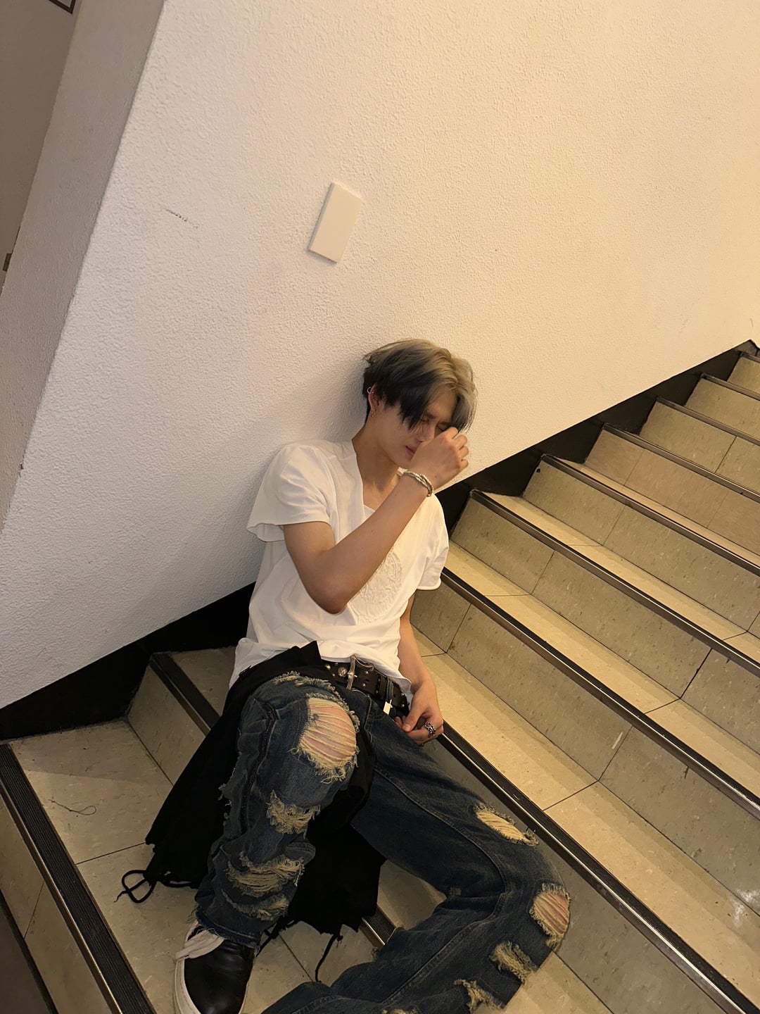 230730 Weverse: Ni-ki
