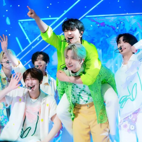 230622 ENHYPEN - Sacrifice (Eat Me Up) [230618 Performance Photos] @ SBS Inkigayo (1/2)