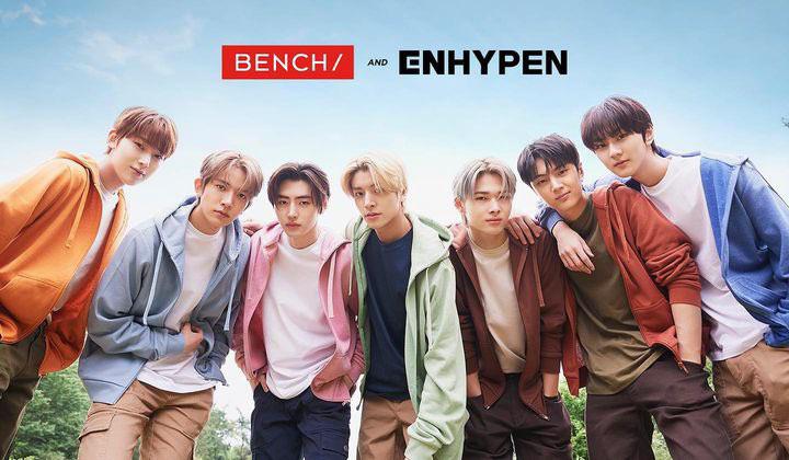 230715 bcbench Instagram: ENHYPEN
