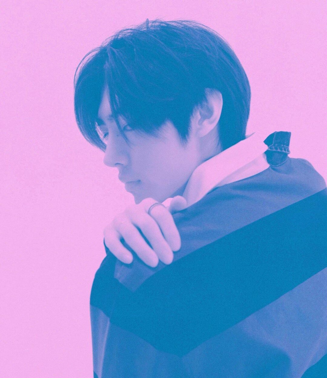 230602 Weverse Magazine Interview Photos: Sunghoon