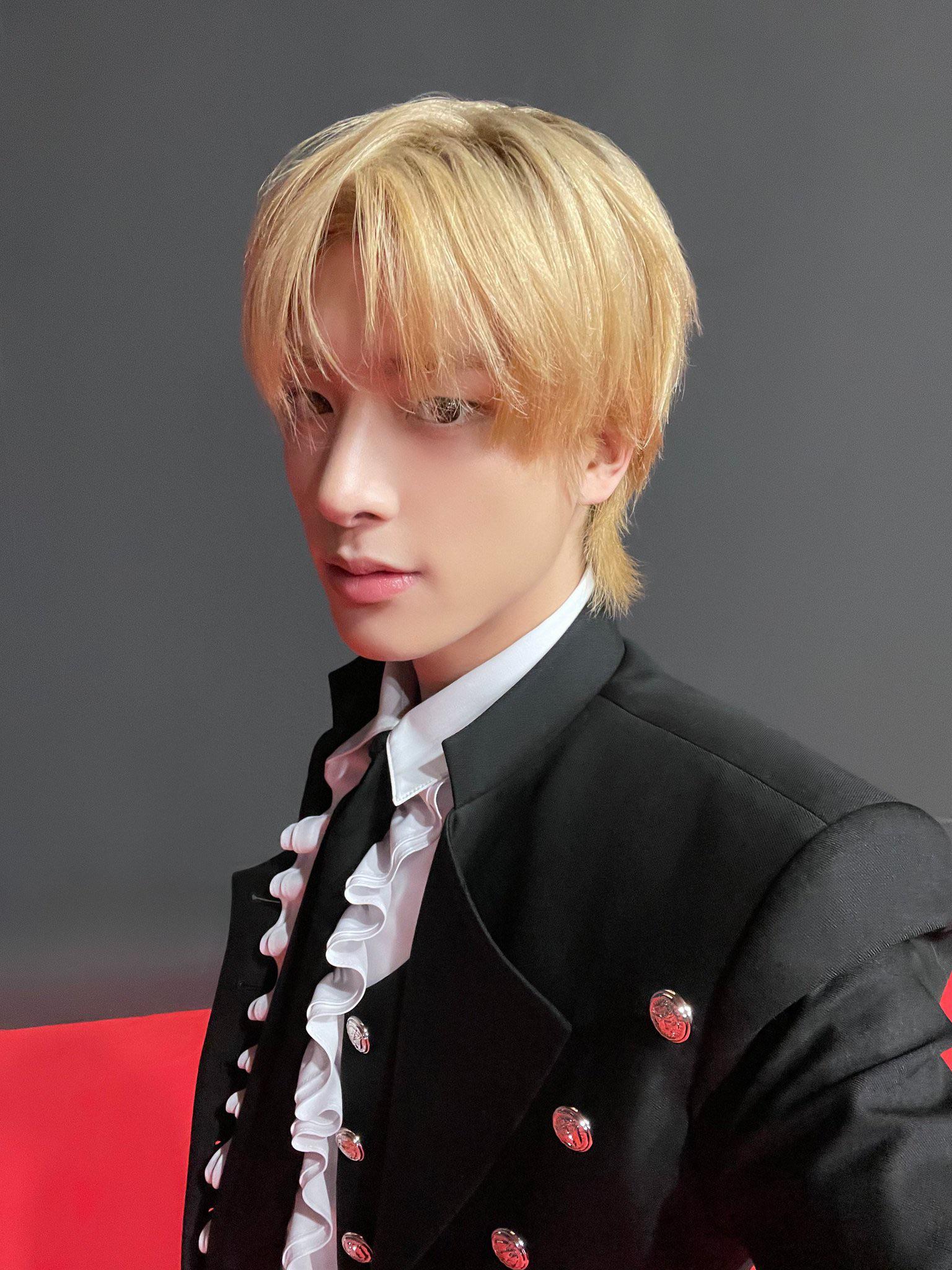 230628 ENHYPEN Official Japan Twitter: Jake