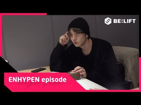 230607 [EPISODE] 'Bite Me' Recording Behind - ENHYPEN (엔하이픈)