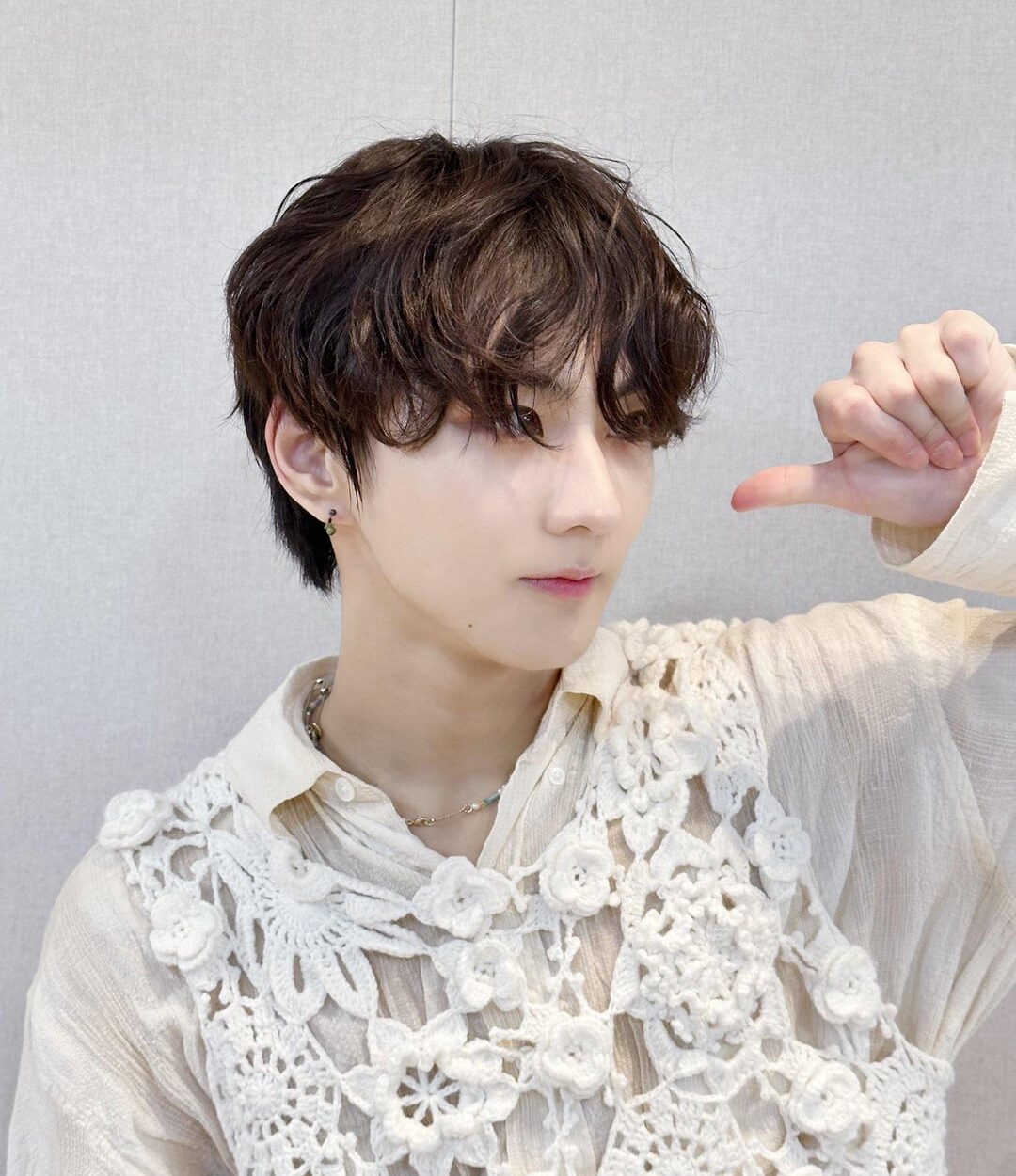 230709 Twitter: Jungwon