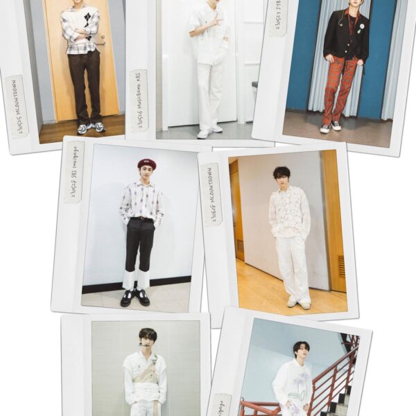 230620 [📸] ENHY-FASHION [DARK BLOOD] ‘Bills’ & ‘Sacrifice (Eat Me Up)’ @ Music Broadcasting 230525 ~ 230618