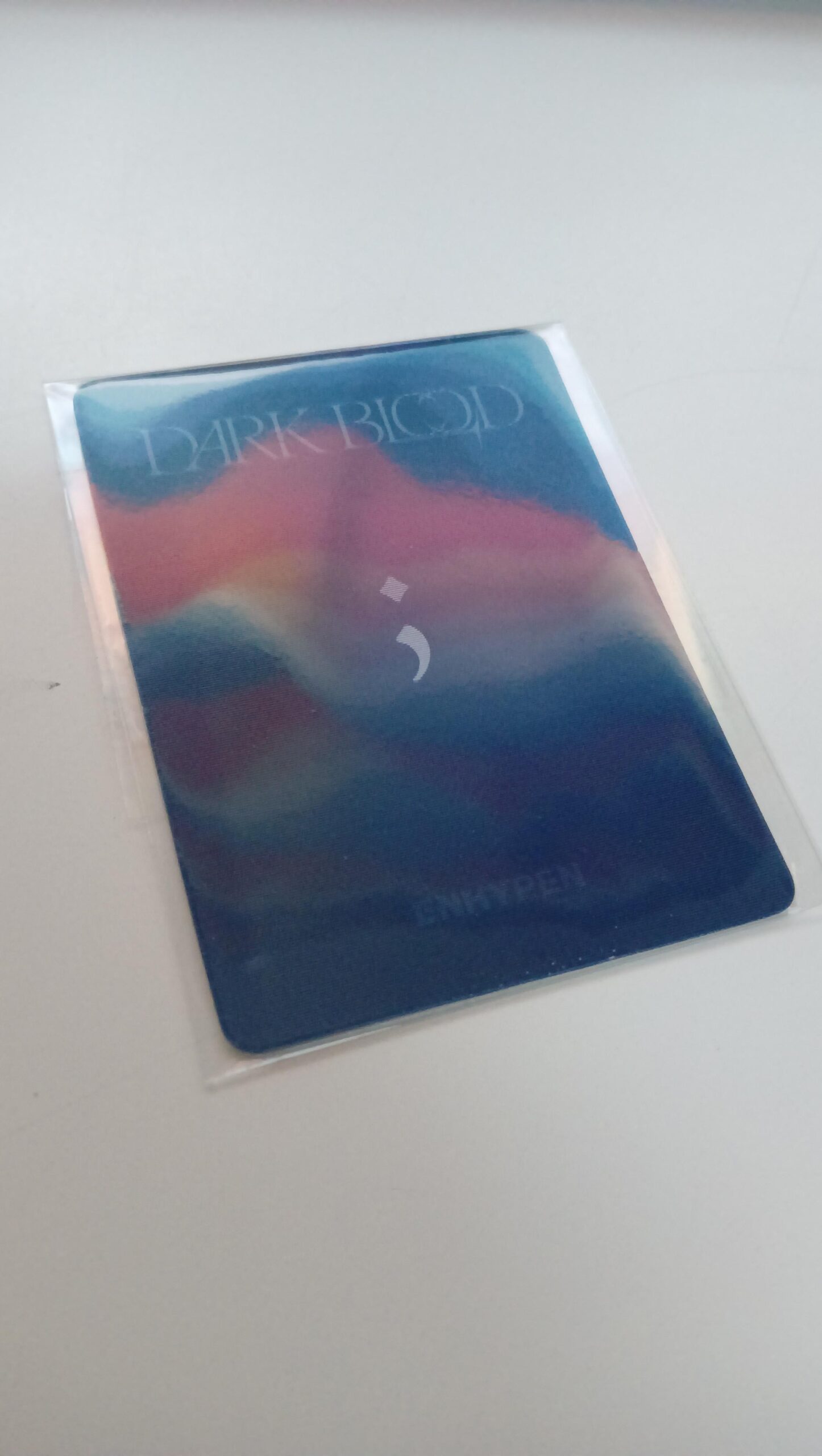 Where was this included?