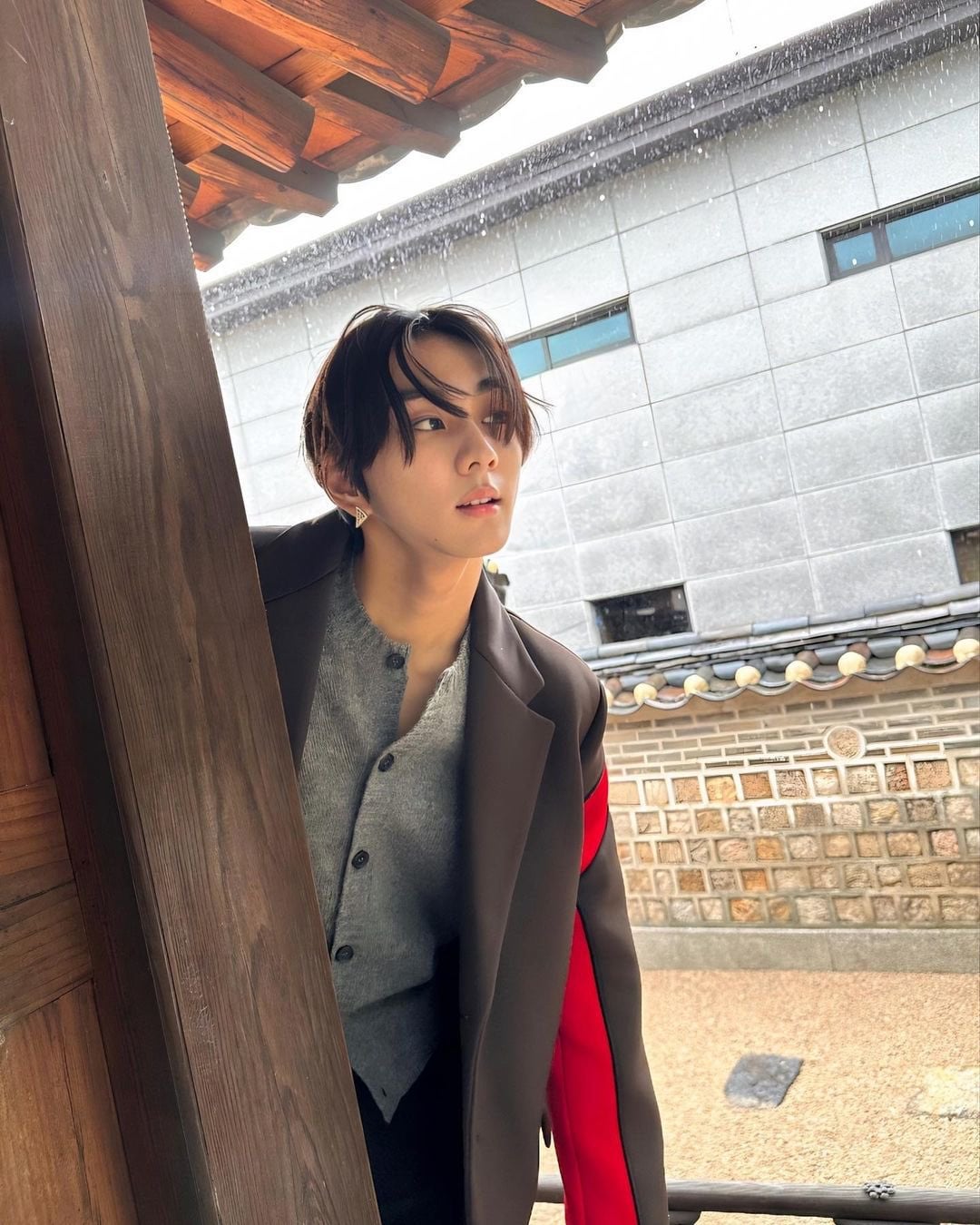 230722 Instagram: Jungwon