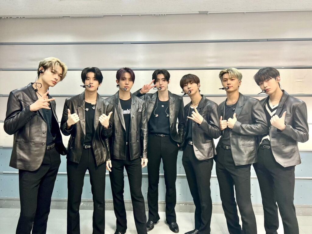230904 CDTV Twitter: ENHYPEN