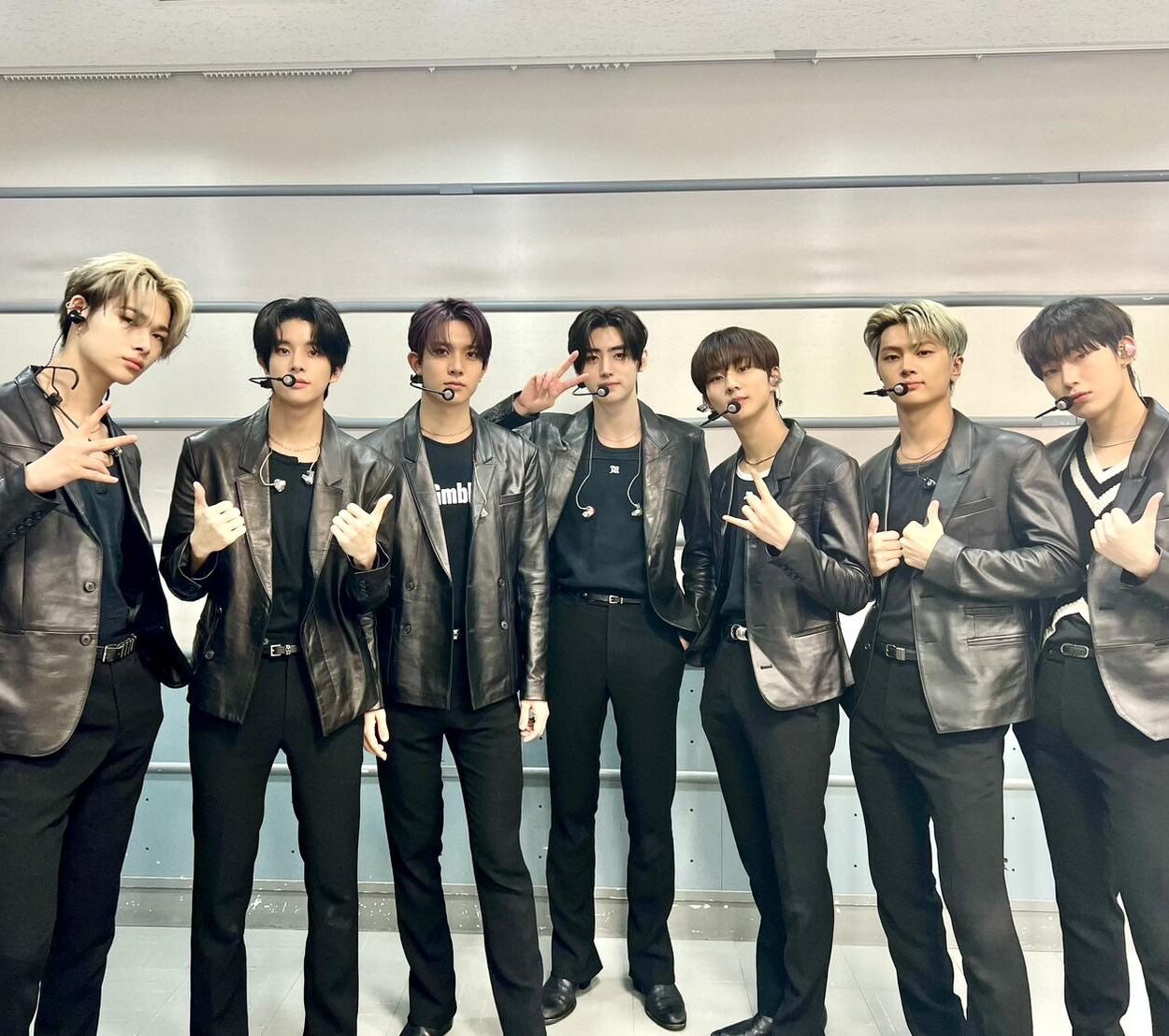 230904 CDTV Twitter: ENHYPEN