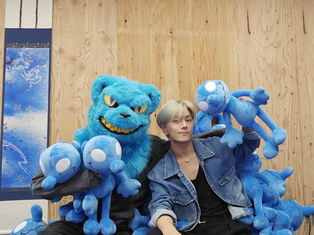 230914 Weverse: Jay