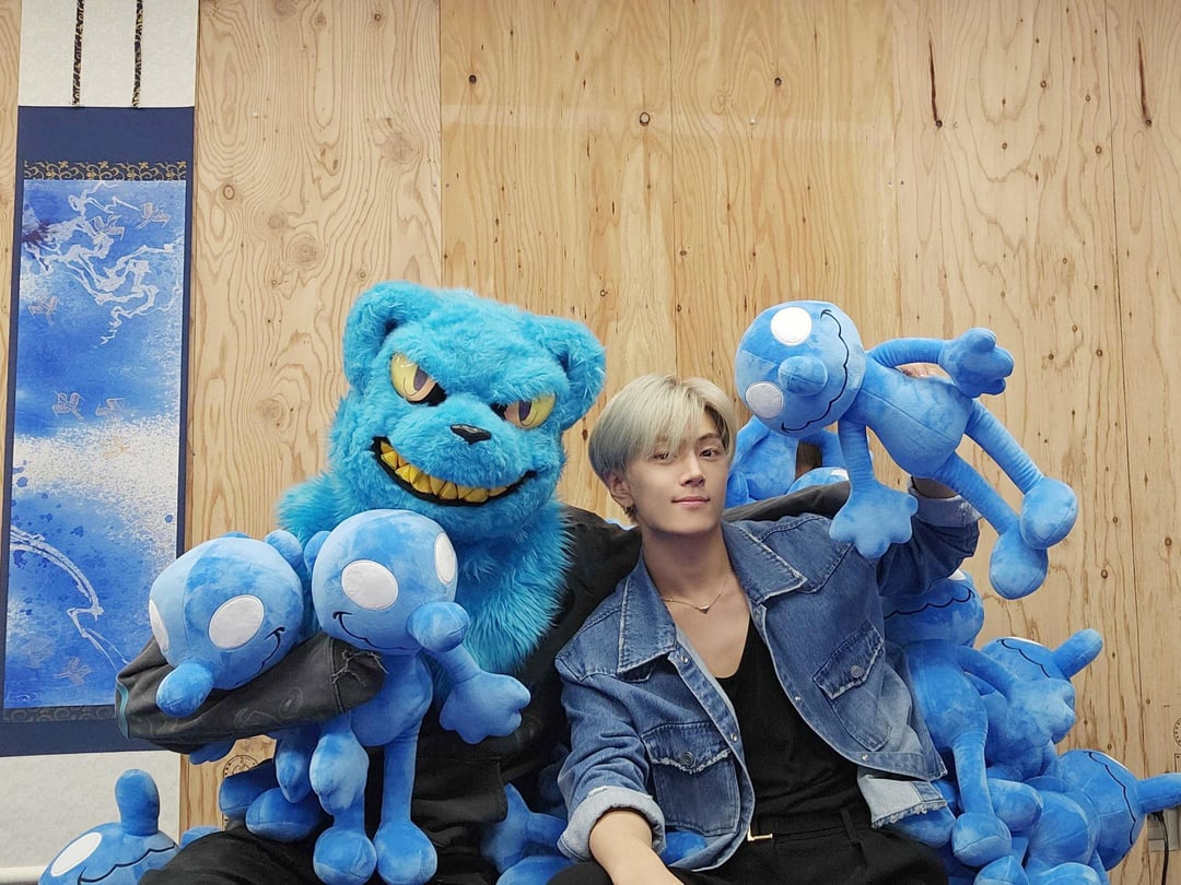 230914 Weverse: Jay