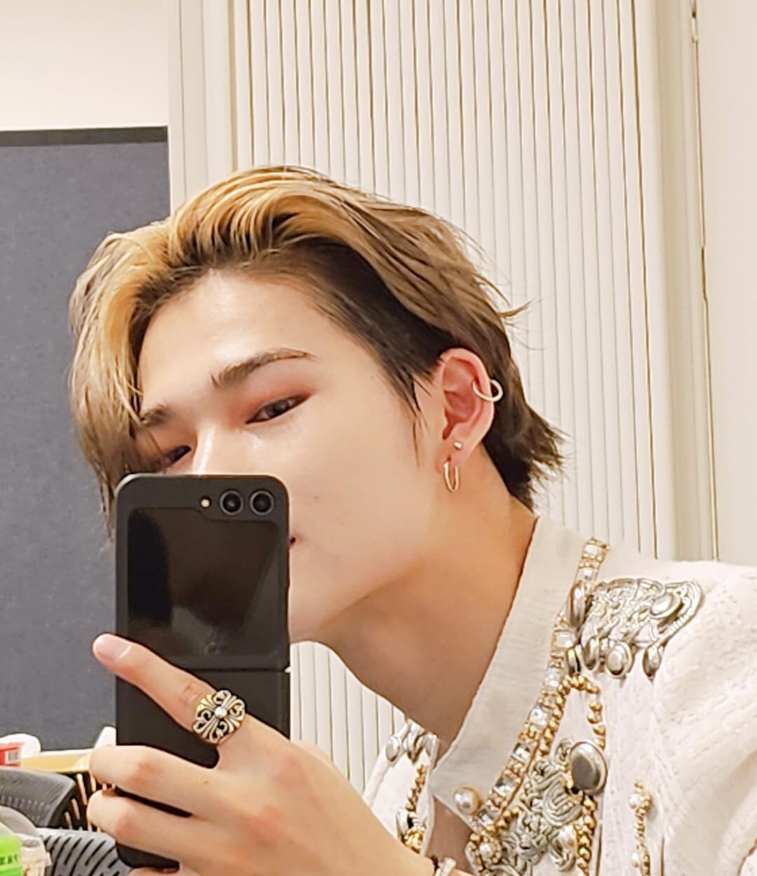 230917 Weverse: Ni-ki