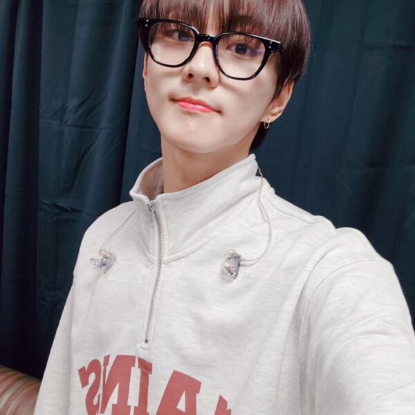 230904 Weverse: Jungwon
