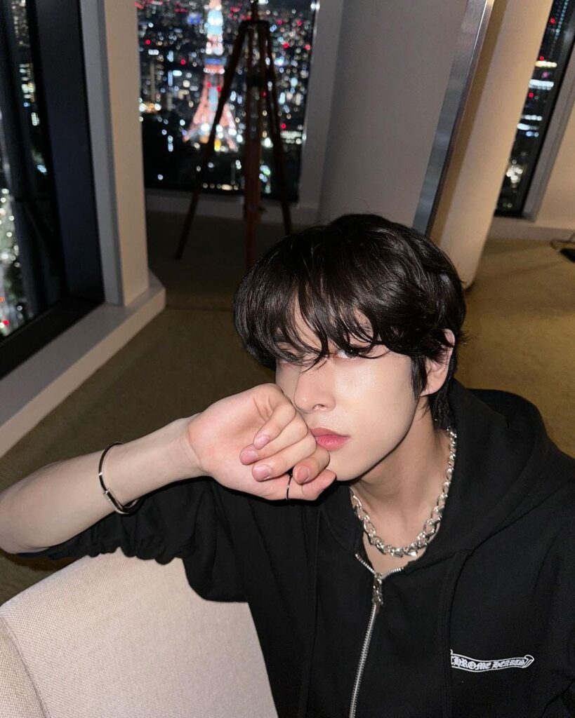 230924 Instagram: Jake